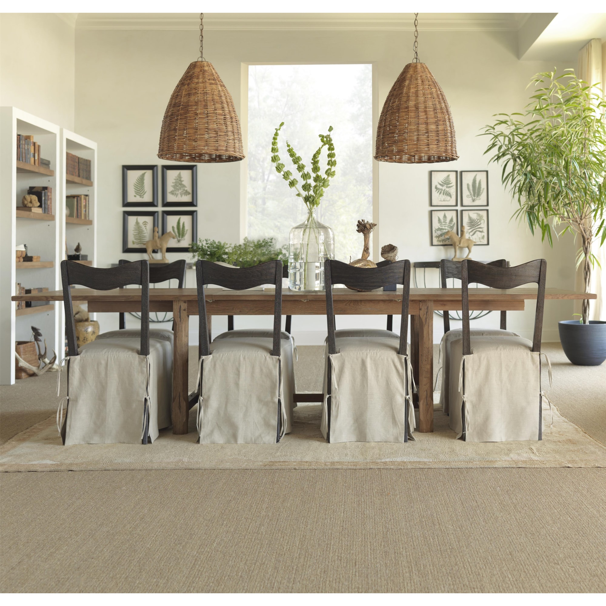 Woodbridge Lauren Liess 499491825 Forever Table Belfort Furniture